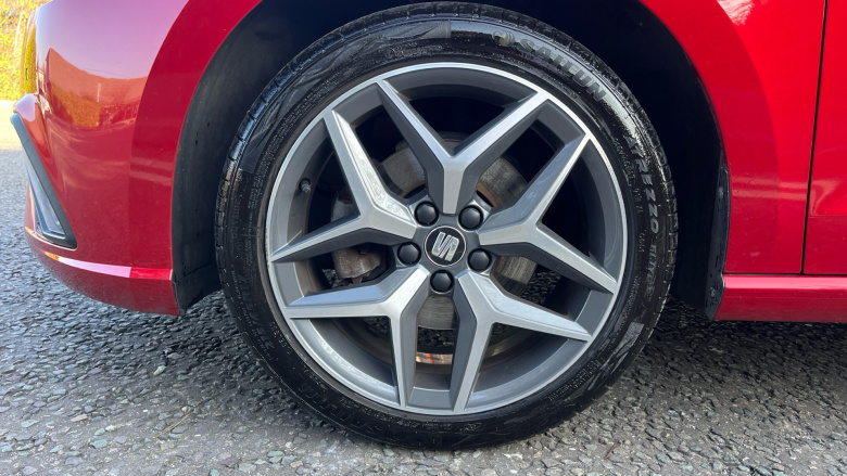 SEAT Ibiza 1.0 TSI 110 Xcellence Lux [EZ] 5dr Petrol Hatchback